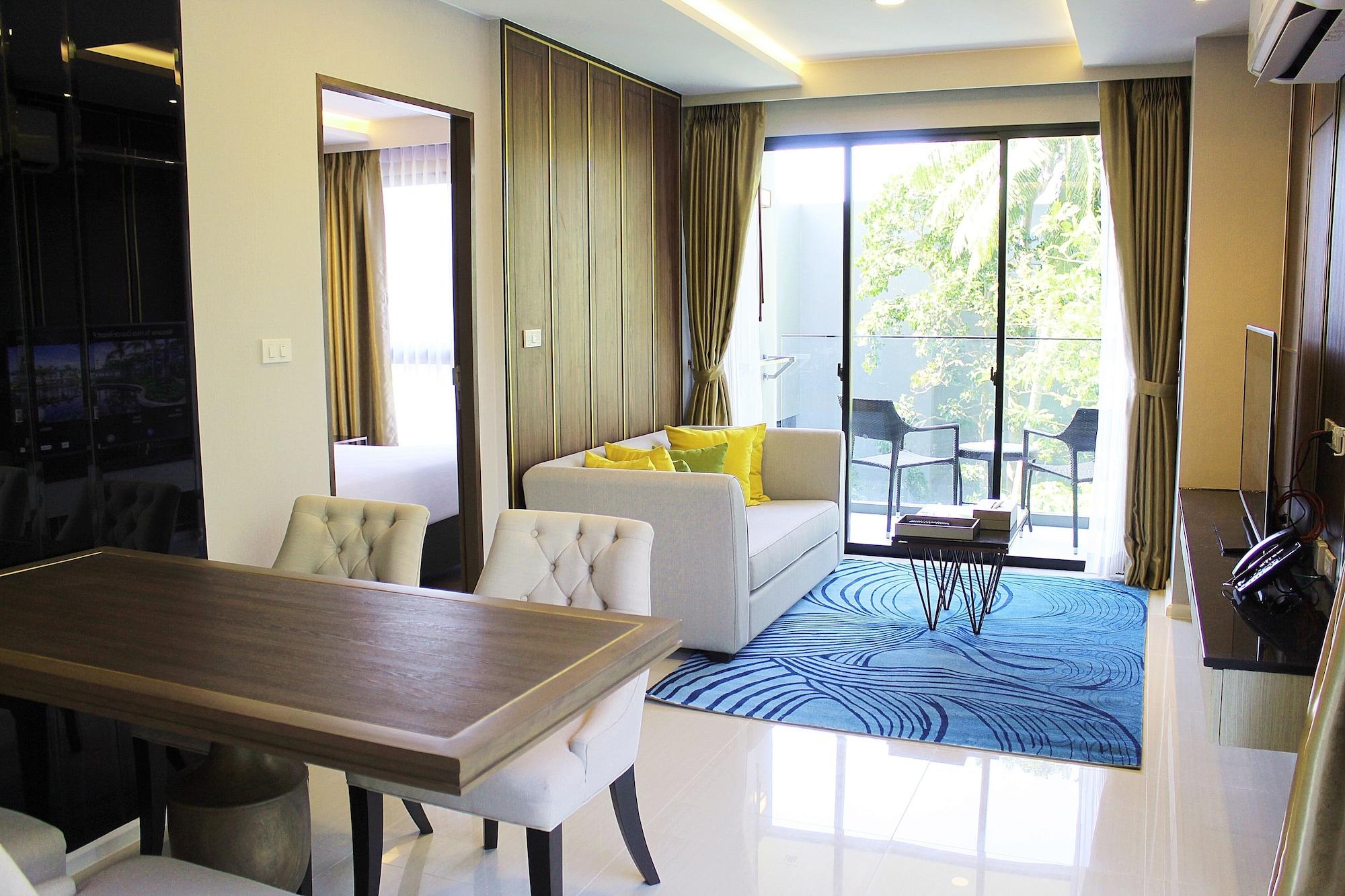 ไมด้า แกรนด์ รีสอร์ต ภูเก็ต Hotel Phuket ภายนอก รูปภาพ