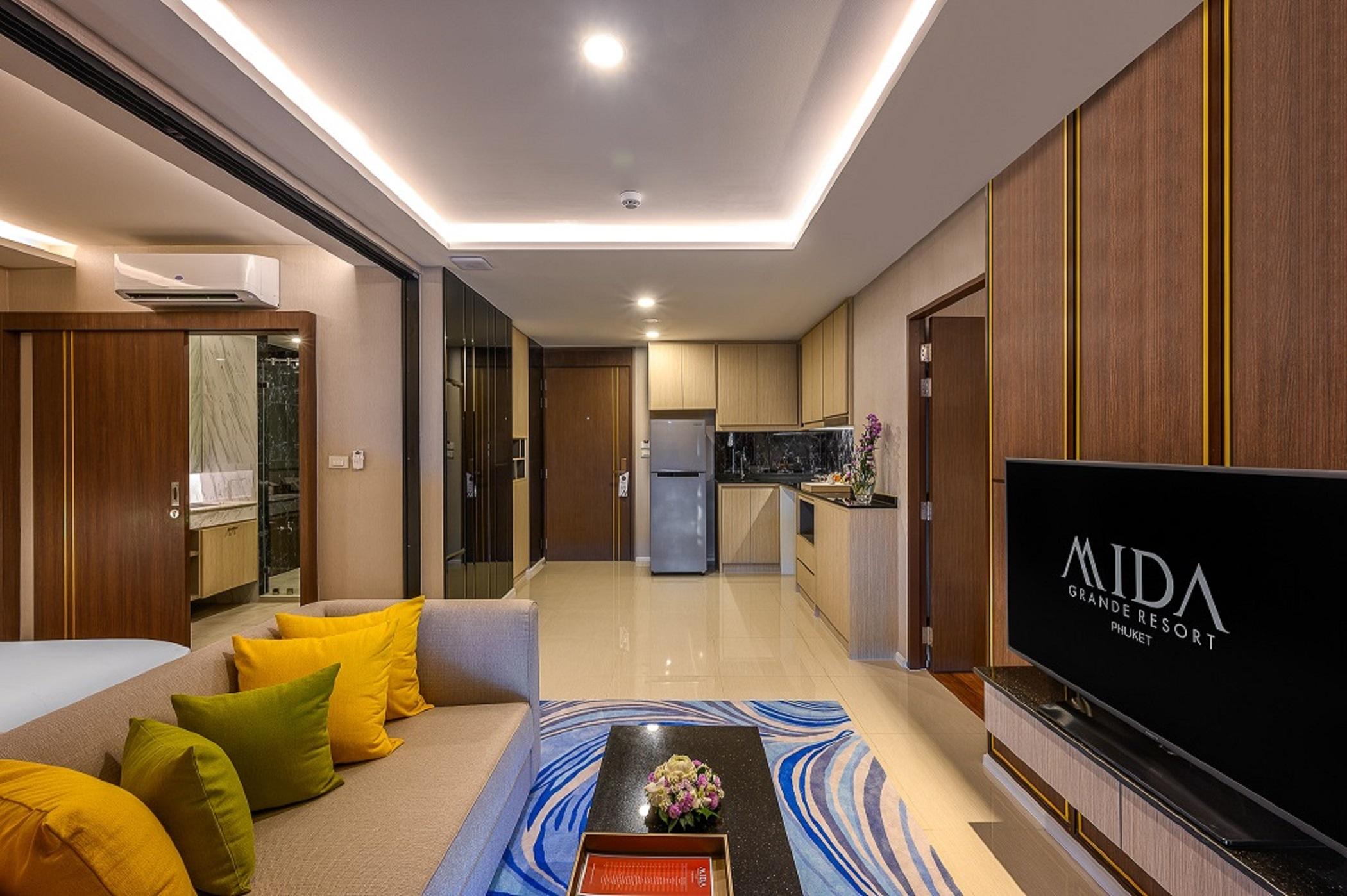 ไมด้า แกรนด์ รีสอร์ต ภูเก็ต Hotel Phuket ภายนอก รูปภาพ