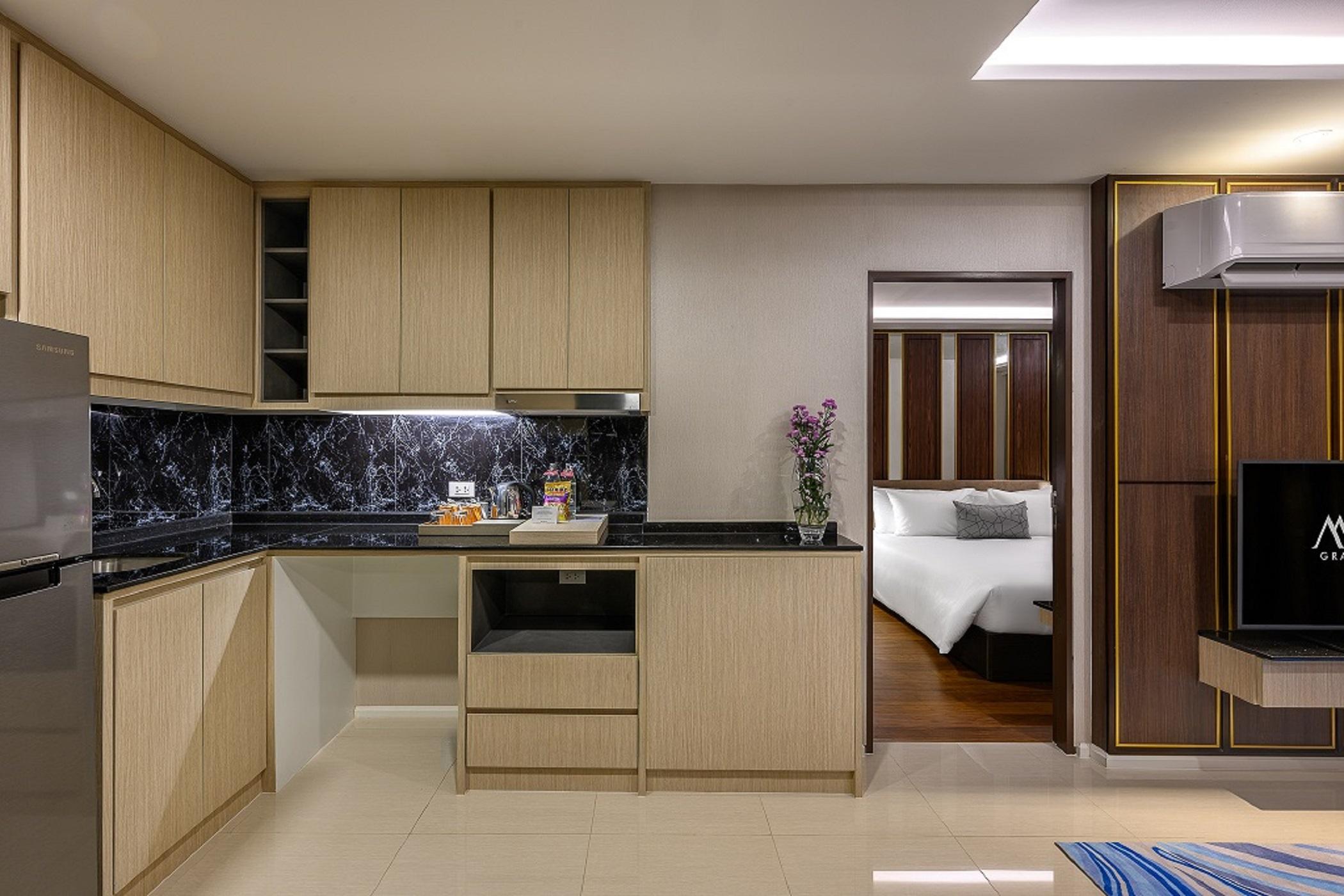 ไมด้า แกรนด์ รีสอร์ต ภูเก็ต Hotel Phuket ภายนอก รูปภาพ