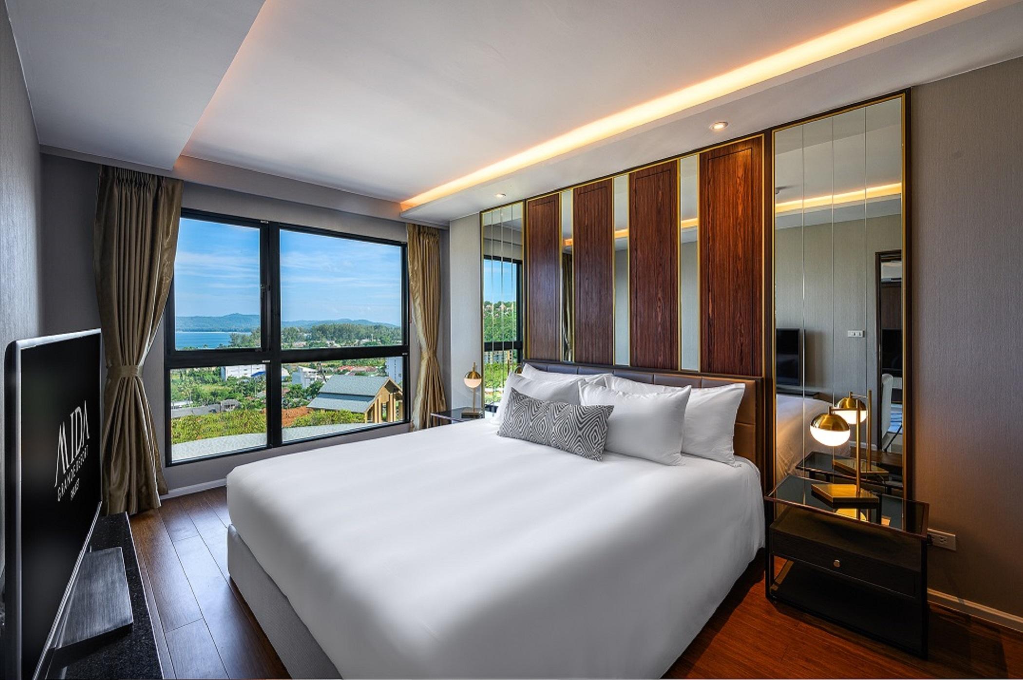 ไมด้า แกรนด์ รีสอร์ต ภูเก็ต Hotel Phuket ภายนอก รูปภาพ