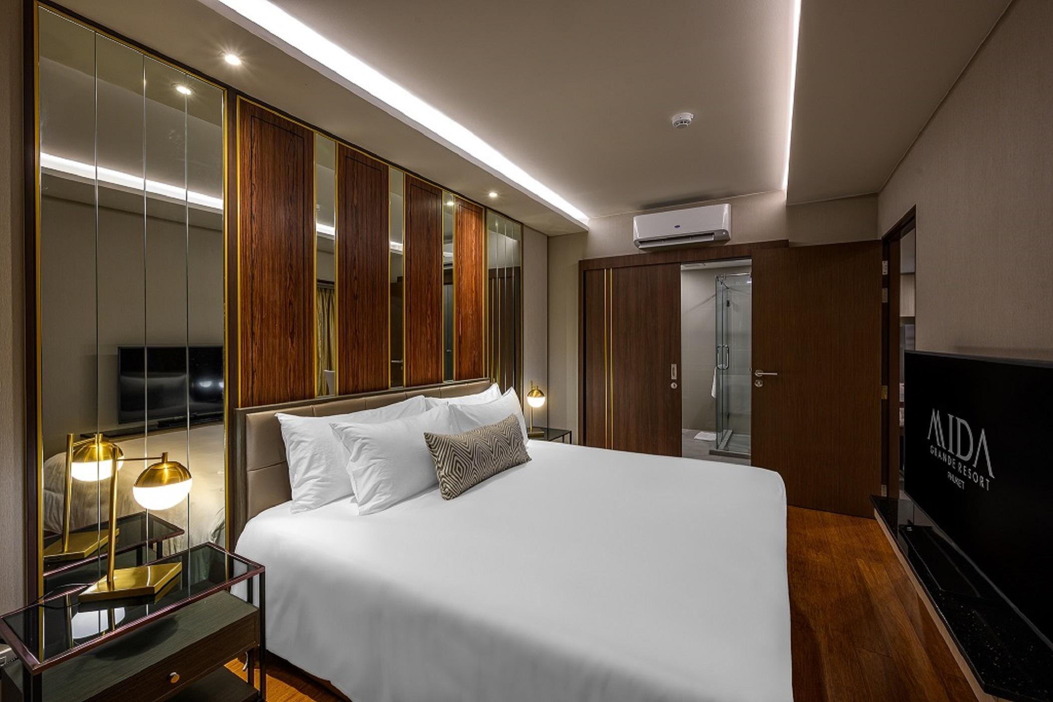 ไมด้า แกรนด์ รีสอร์ต ภูเก็ต Hotel Phuket ภายนอก รูปภาพ