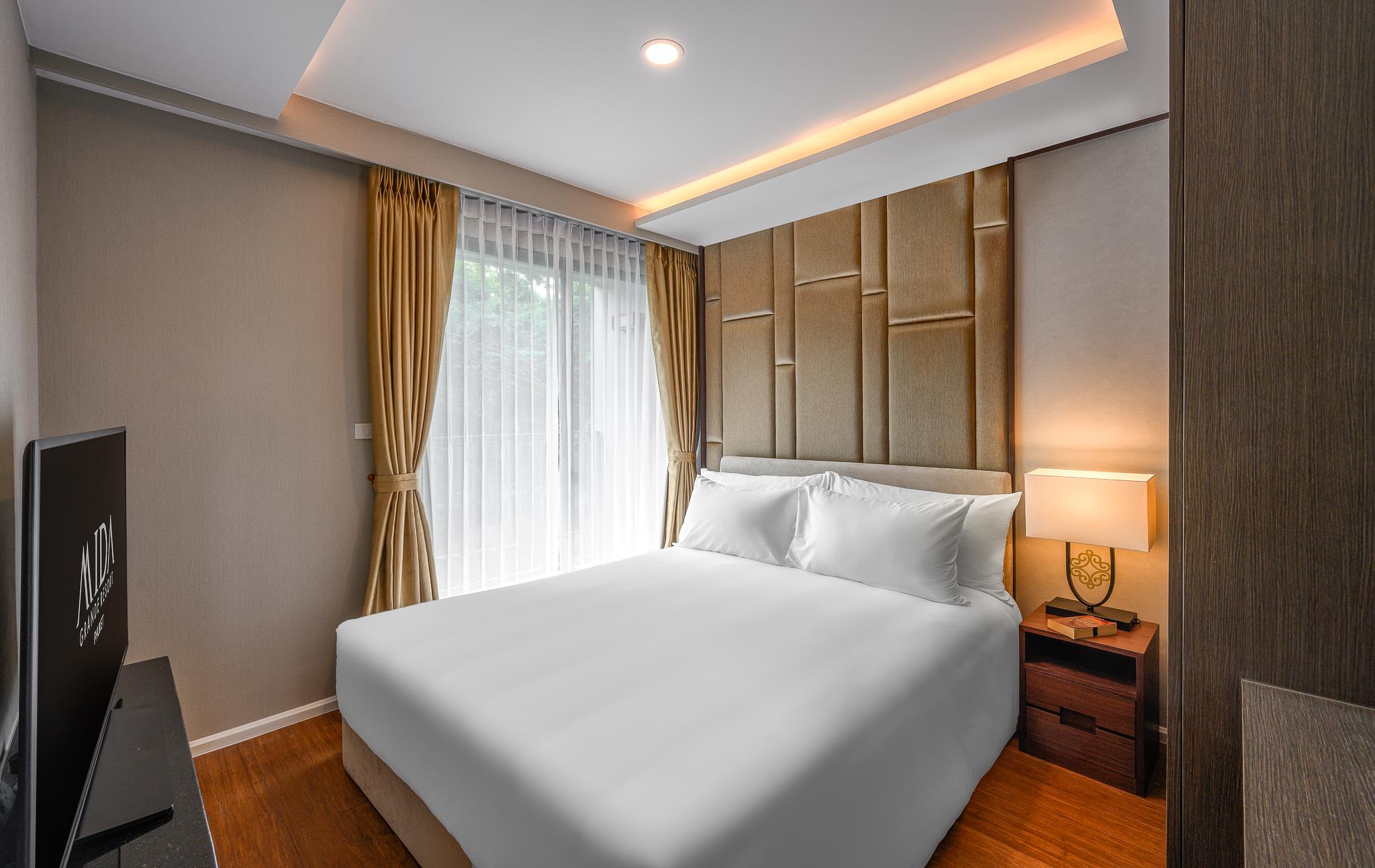 ไมด้า แกรนด์ รีสอร์ต ภูเก็ต Hotel Phuket ภายนอก รูปภาพ