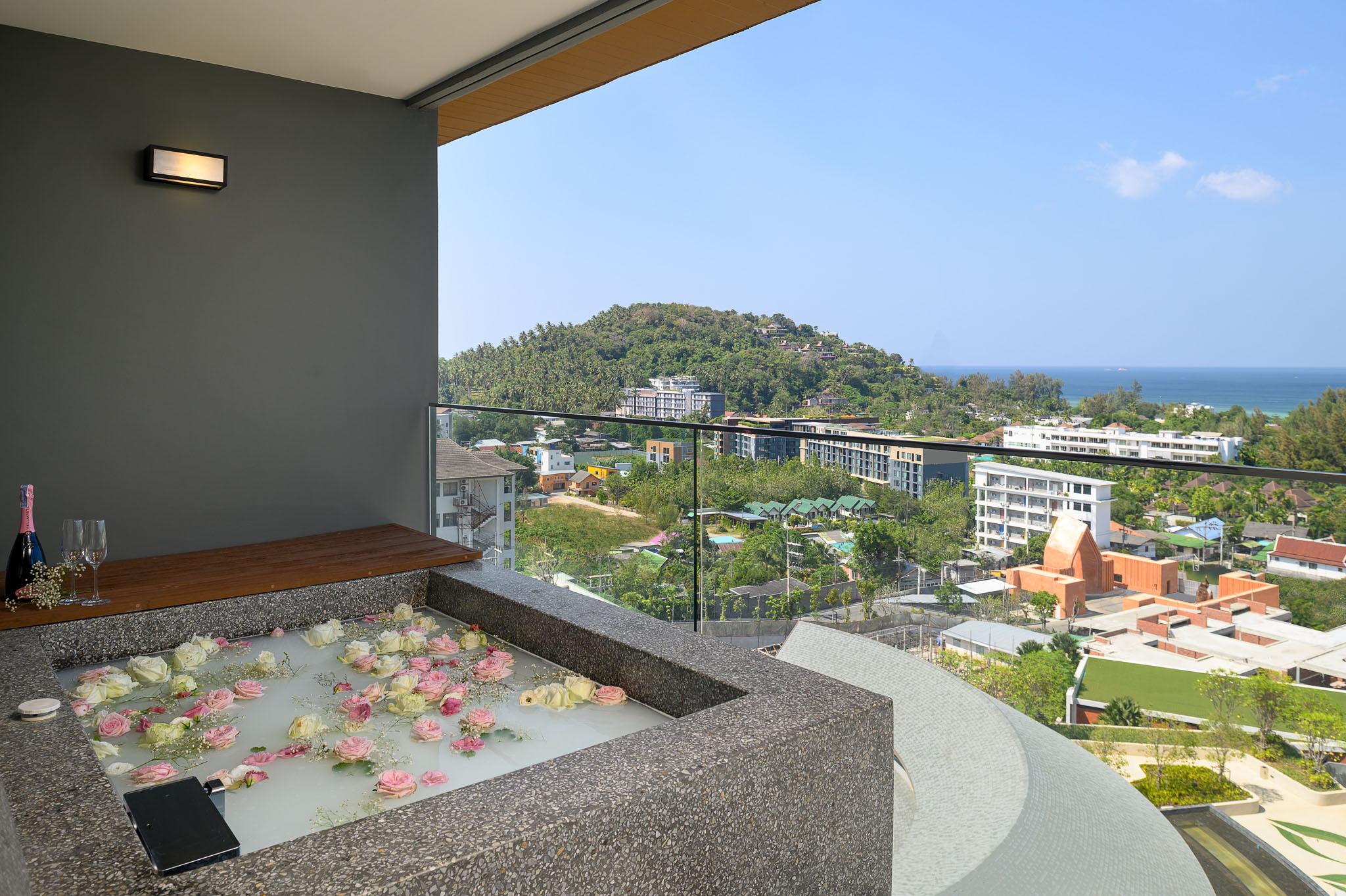 ไมด้า แกรนด์ รีสอร์ต ภูเก็ต Hotel Phuket ภายนอก รูปภาพ