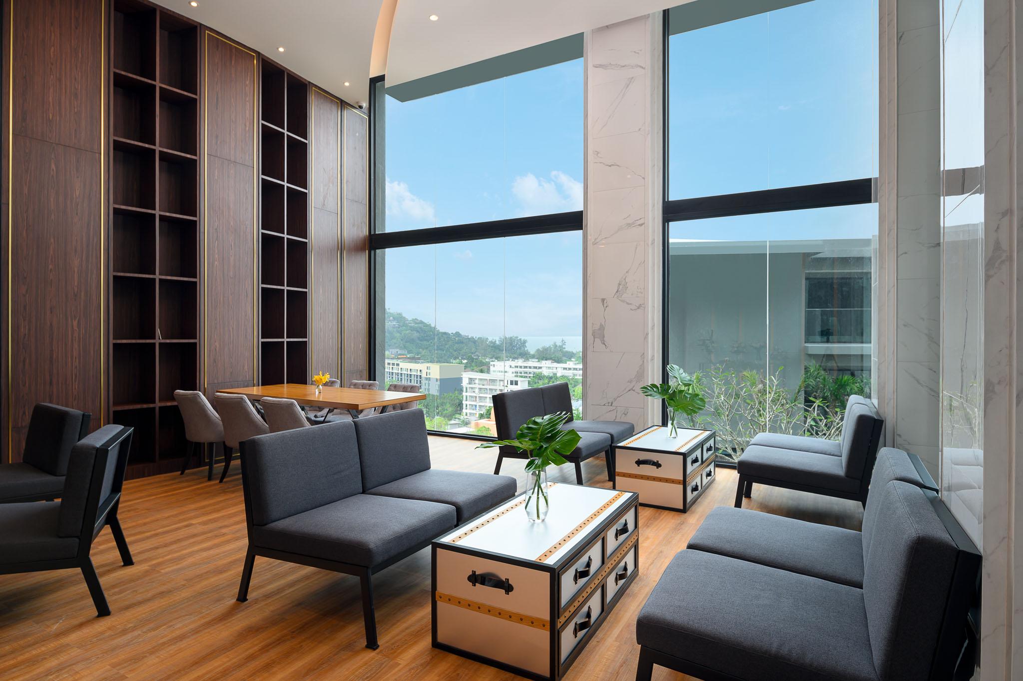 ไมด้า แกรนด์ รีสอร์ต ภูเก็ต Hotel Phuket ภายนอก รูปภาพ
