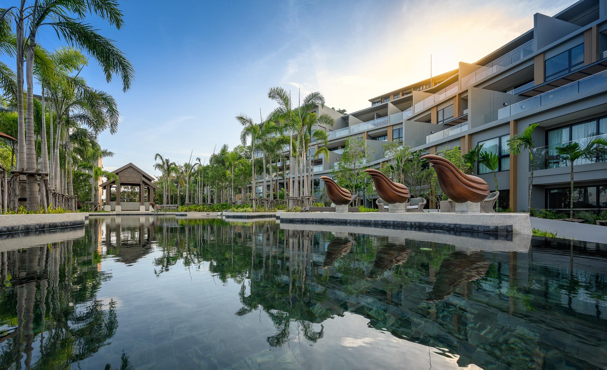 ไมด้า แกรนด์ รีสอร์ต ภูเก็ต Hotel Phuket ภายนอก รูปภาพ