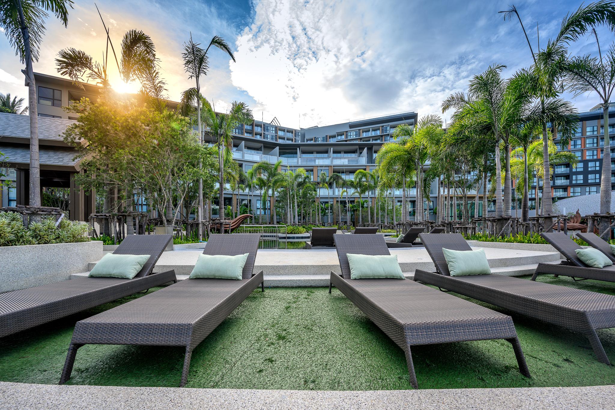 ไมด้า แกรนด์ รีสอร์ต ภูเก็ต Hotel Phuket ภายนอก รูปภาพ