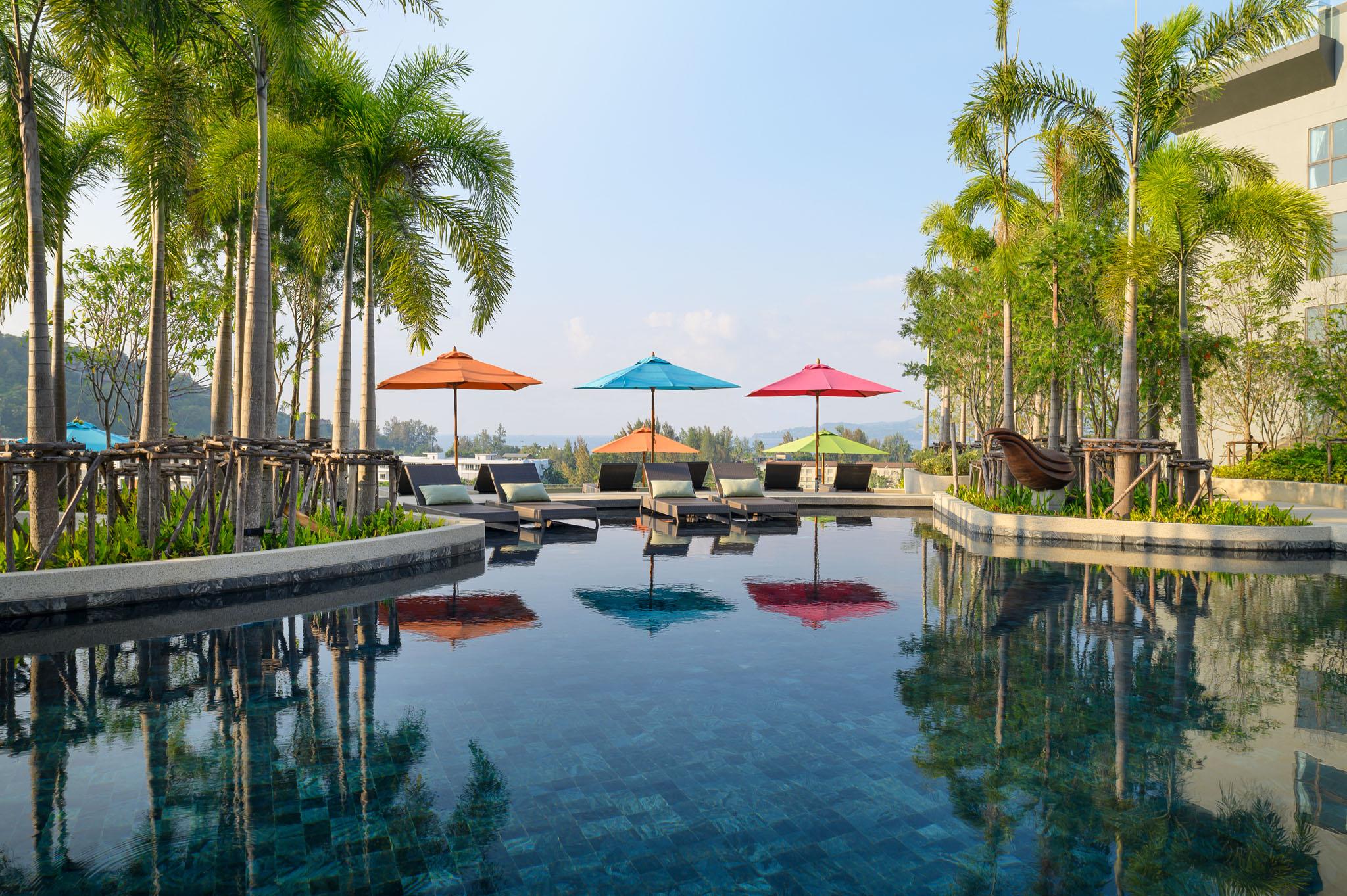 ไมด้า แกรนด์ รีสอร์ต ภูเก็ต Hotel Phuket ภายนอก รูปภาพ