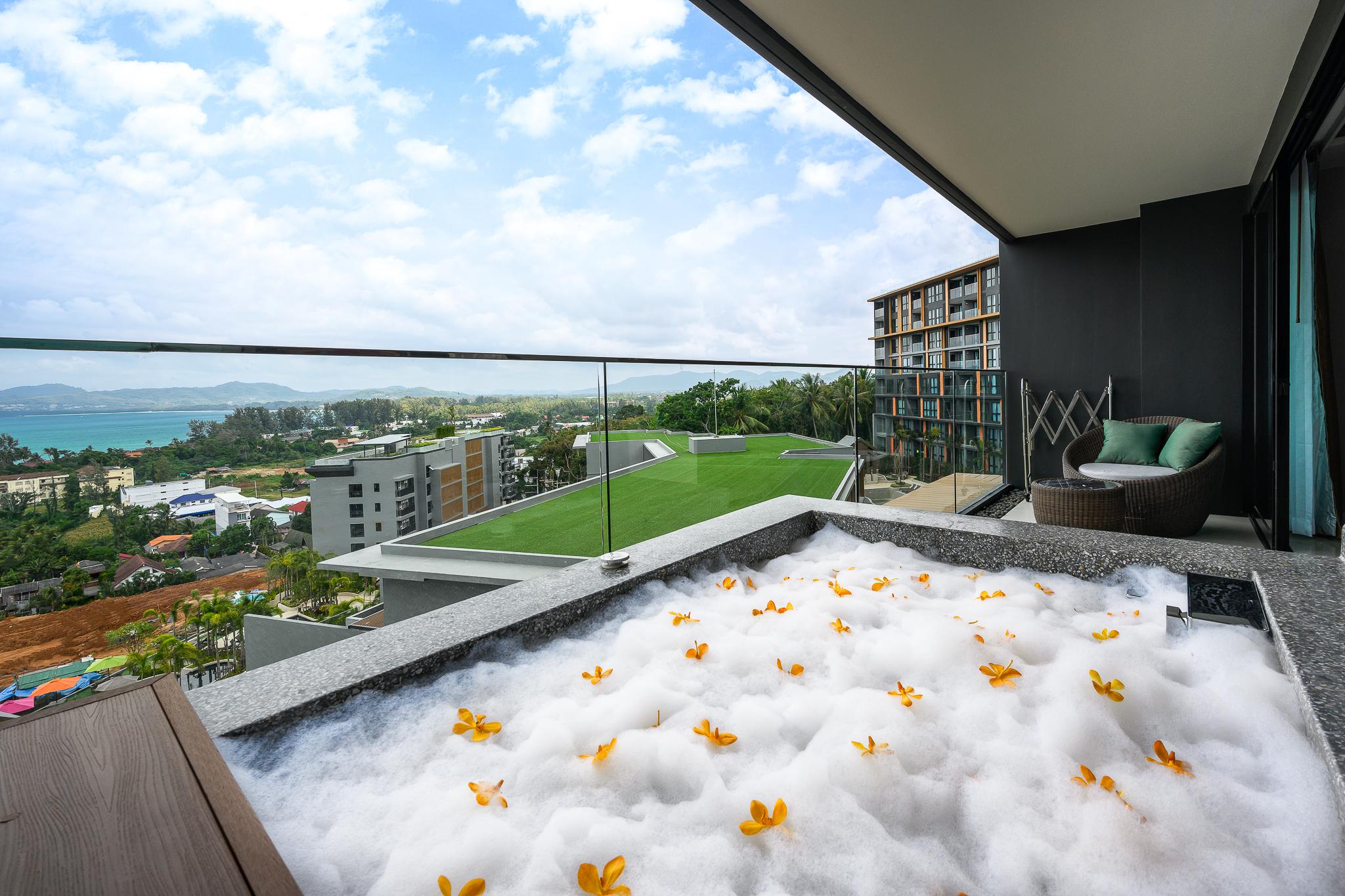 ไมด้า แกรนด์ รีสอร์ต ภูเก็ต Hotel Phuket ภายนอก รูปภาพ
