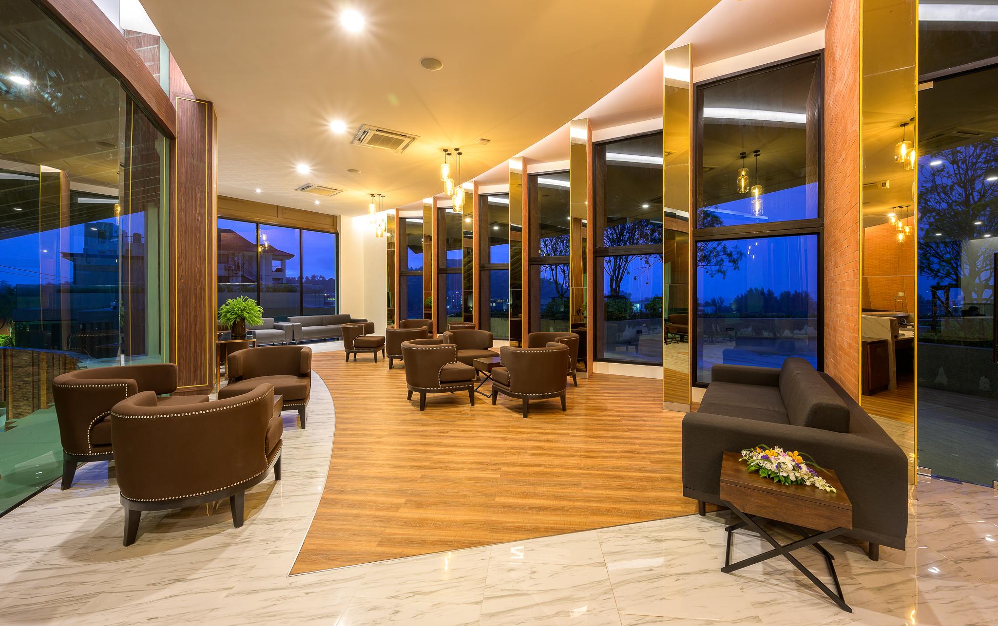 ไมด้า แกรนด์ รีสอร์ต ภูเก็ต Hotel Phuket ภายนอก รูปภาพ
