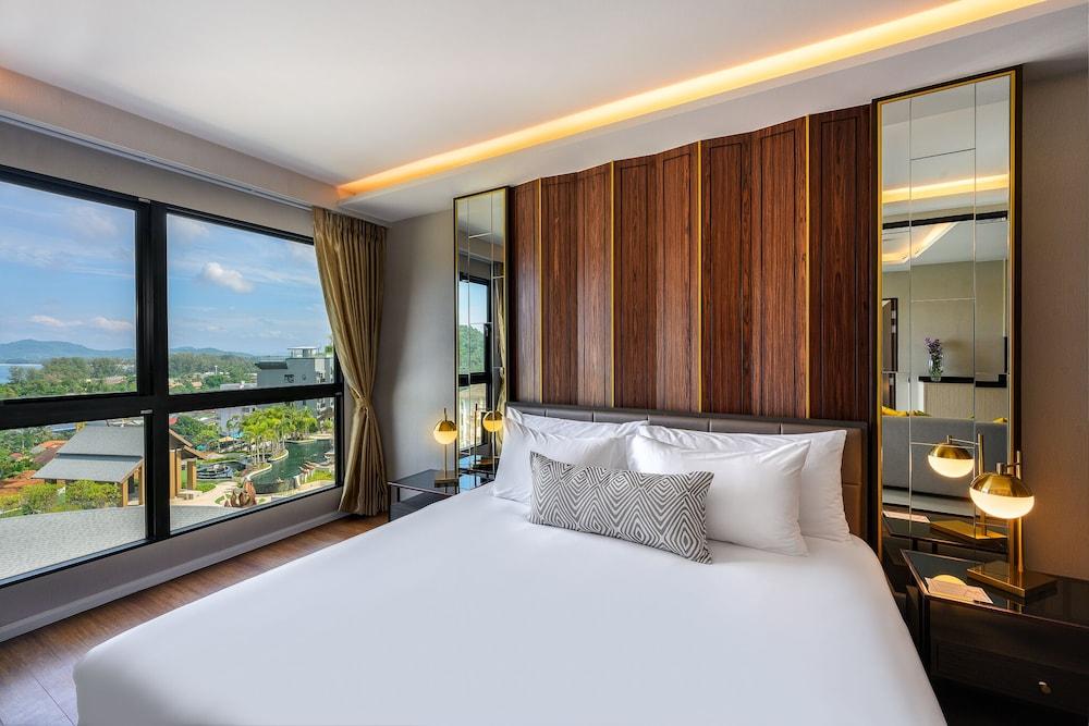 ไมด้า แกรนด์ รีสอร์ต ภูเก็ต Hotel Phuket ภายนอก รูปภาพ